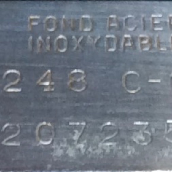 RARE Mid-Century Silvana Wind-Up Bracelet Cuff Wristwatch w/Hinged Cover - Picture 5 of 9